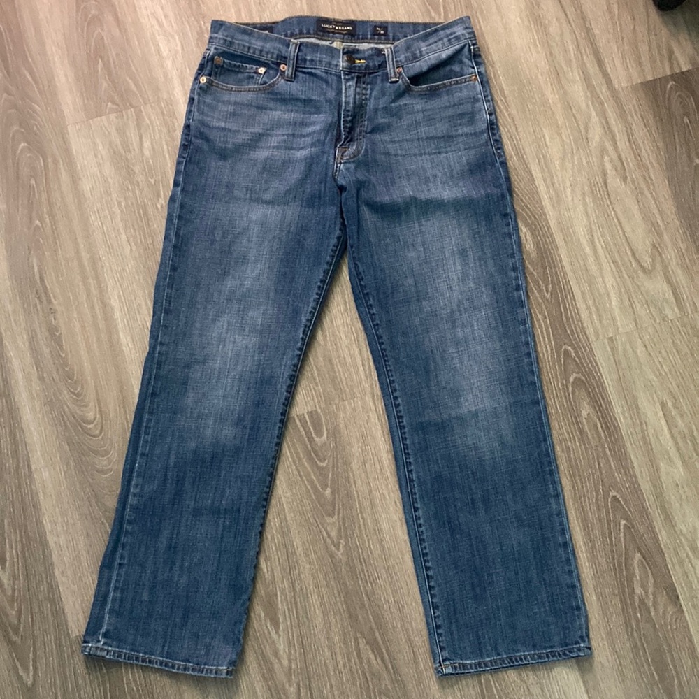 Lucky Brand 361 Vintage Straight men’s jeans